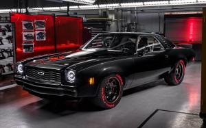 Chevrolet Chevelle Laguna SEMA Show Car '73